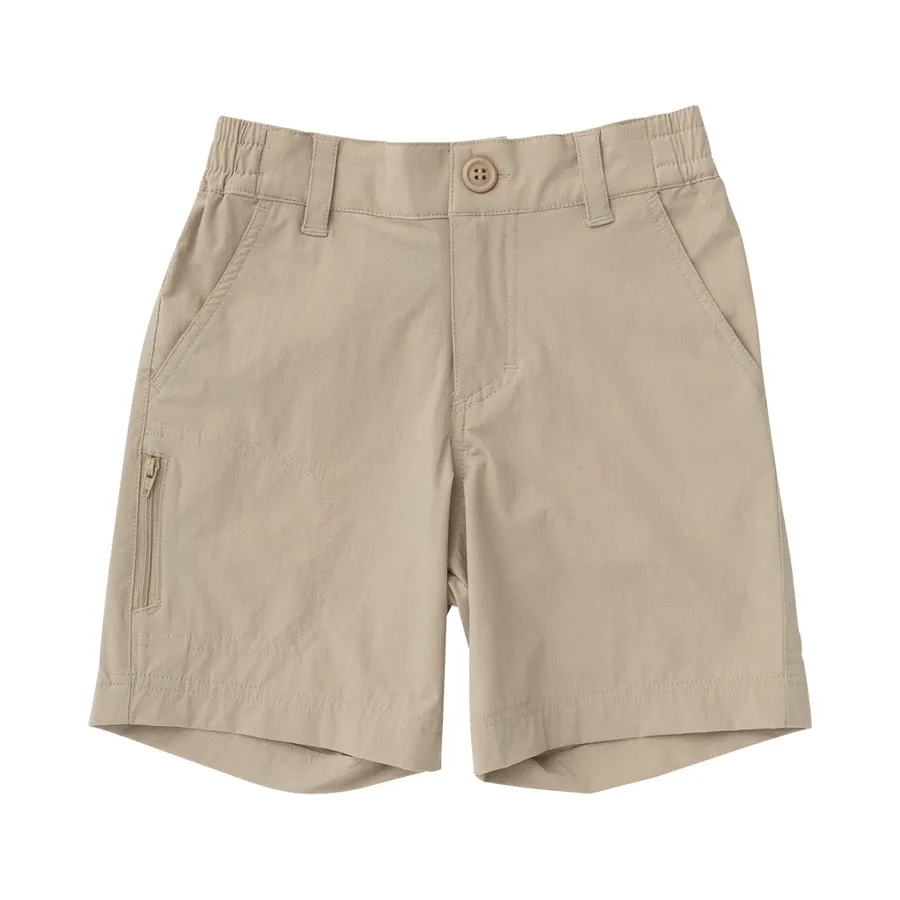 Prodoh Flats Fishing Ripstop Short