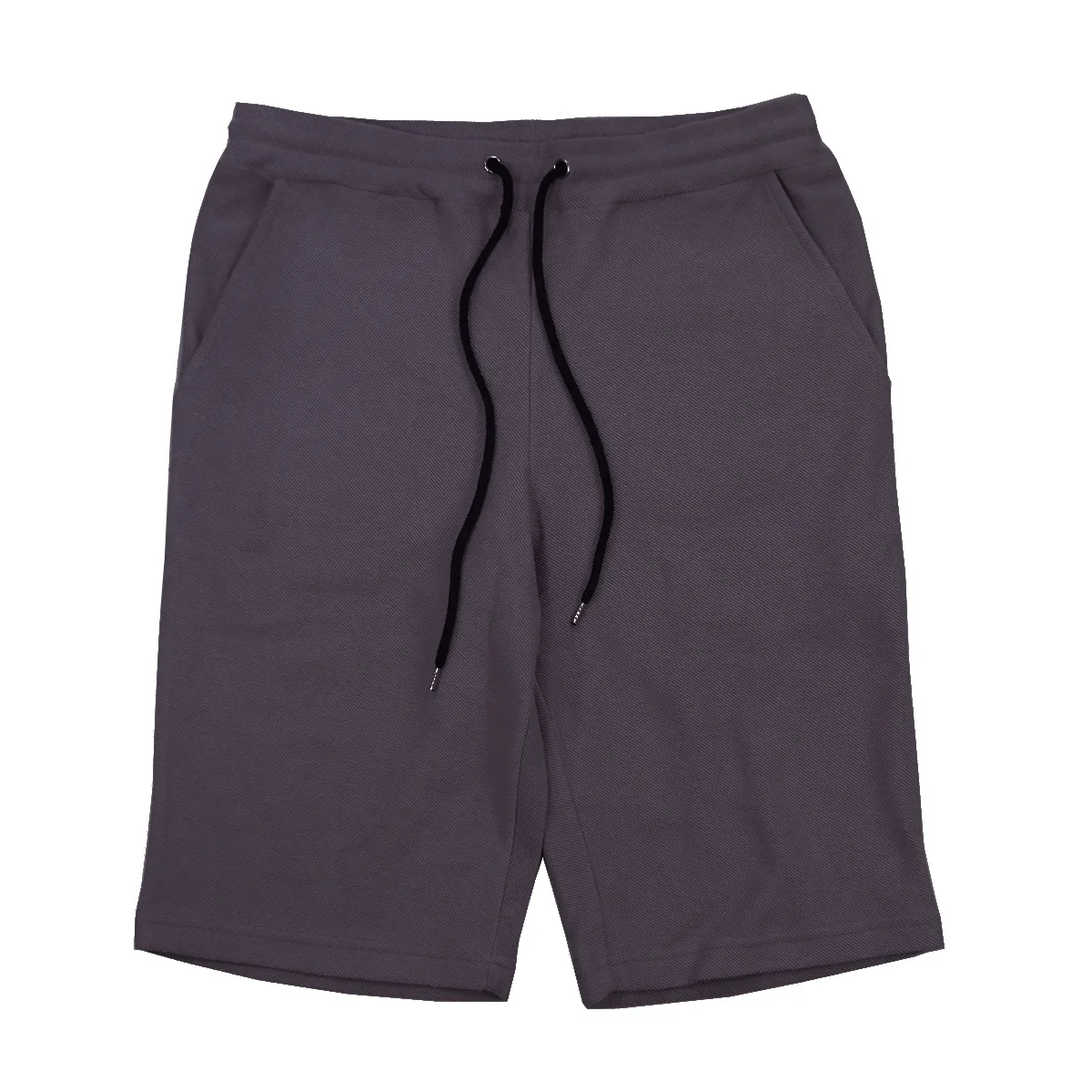 Reverse Terry Shorts - Slate