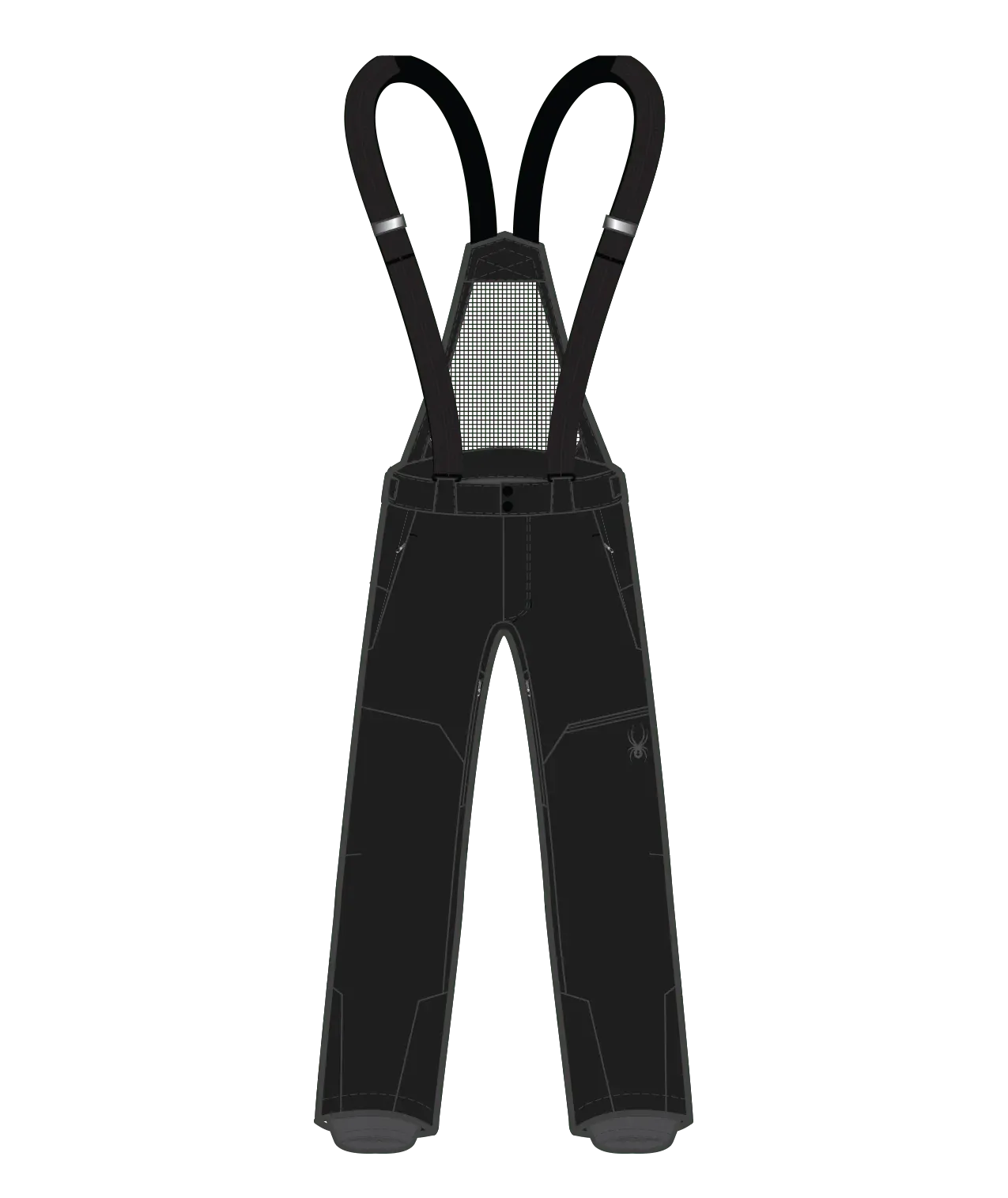 Spyder Dare Pants Mens 2024 Black